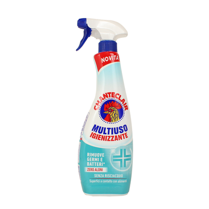 CHANTECLAIR FORZA & IGIENE MULTIUSO IGIENIZZANTE TRIGGER 625 ML