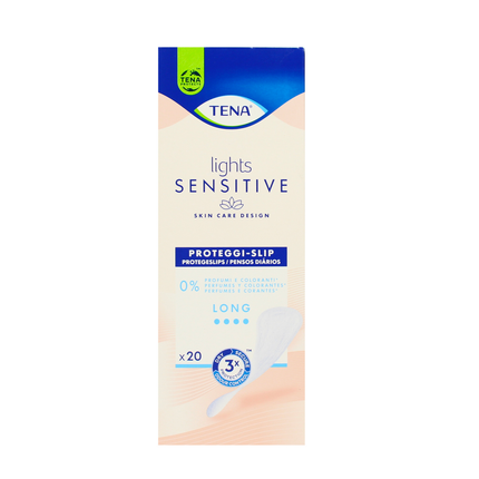 TENA LIGHTS SENSITIVE PROTEGGI SLIP LONG 20 PZ