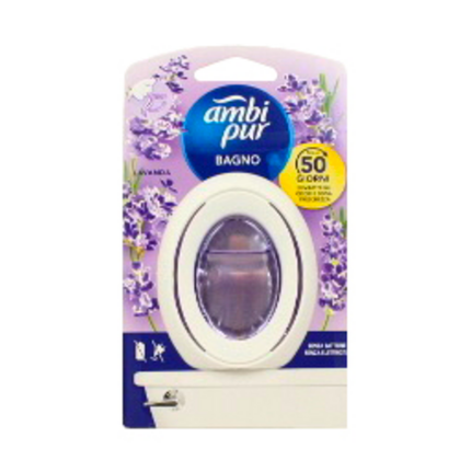 AMBIPUR BAGNO PROUMTORE PER AMBIENTI LAVANDA NATURALE