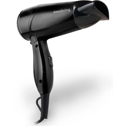 INNOLIVING ASCIUGACAPELLI TRAVEL PIEGHEVOLE 1600W