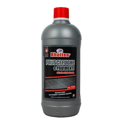 RHUTTEN PULISCI FUGHE PAVIMENTI E PIASTRELLE 1000 ML