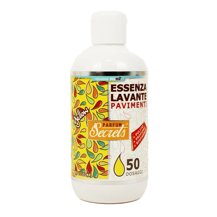 SECRETS ESSENZA LAVANTE PAVIMENTI YELLOW 50 DOSAGGI 250 ML