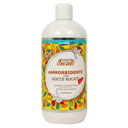 SECRETS AMMORBIDENTE CON GOCCE BUCATO YELLOW 33 TRATTAMENTI 500 ML