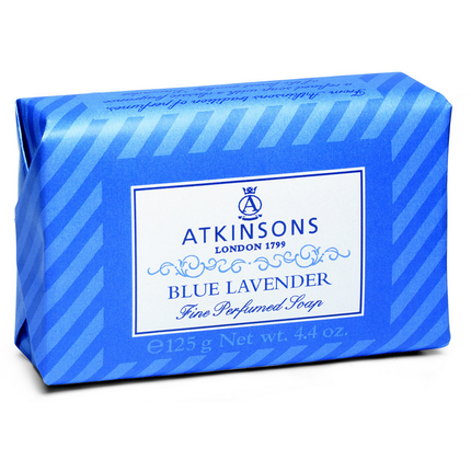ATKINSONS SAPONE BLUE LAVENDER 125 grammi
