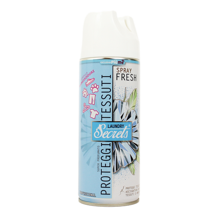 SECRETS PROTEGGI TESSUTI FRESH SPRAY 400 ML