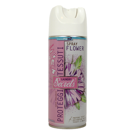 SECRETS PROTEGGI TESSUTI FLOWER SPRAY 400 ML