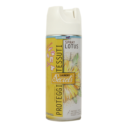 SECRETS PROTEGGI TESSUTI LOTUS SPRAY 400 ML