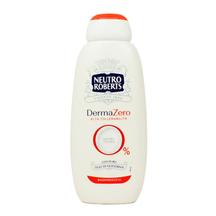 NEUTRO ROBERTS BAGNODOCCIA DERMAZERO IPOALLERGENICO 450 ML
