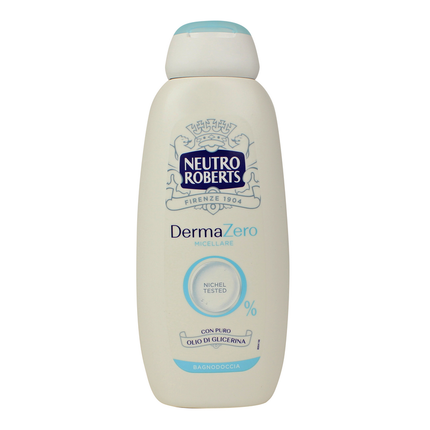 NEUTRO ROBERTS BAGNODOCCIA DERMAZERO MICELLARE 450 ML