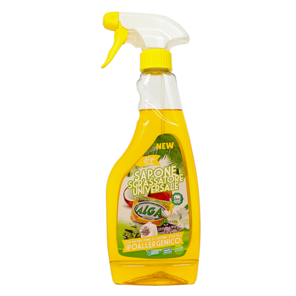 ALGA BIO SAPONE SGRASSATORE UNIVERSALE TRIGGER 500 ML