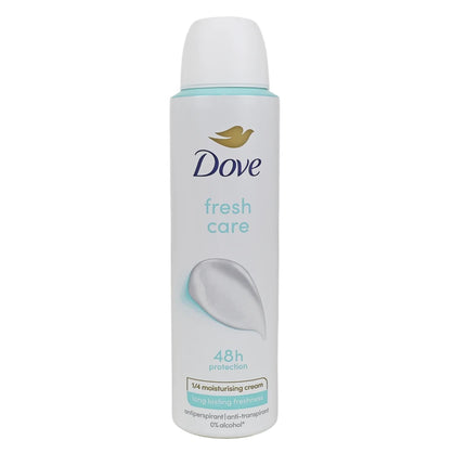 DOVE DEODORANTE SPRAY 48H FRESH CARE 150 ML