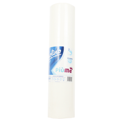 PIUME LENZUOLINO MEDICO MONOUSO 80 MT