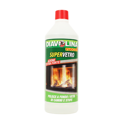 DIAVOLINA SUPER VETRO RICARICA 1000 ML