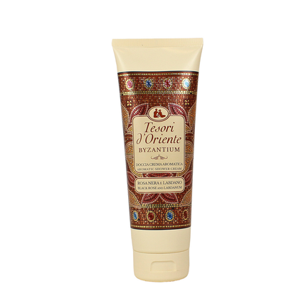 TESORI D'ORIENTE DOCCIA CREMA AROMATICO BYZANTIUM 250 ML