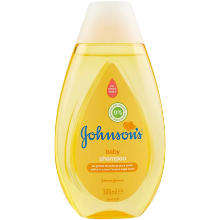 BABY JOHNSONS SHAMPOO 300 ML.