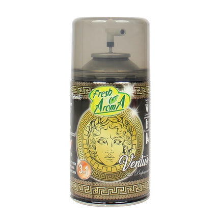 FRESH AROMA DEO MATIC RICARICA SPRAY VENTUS 250 ML (PER DIFFUSORE AUTOMATICO)