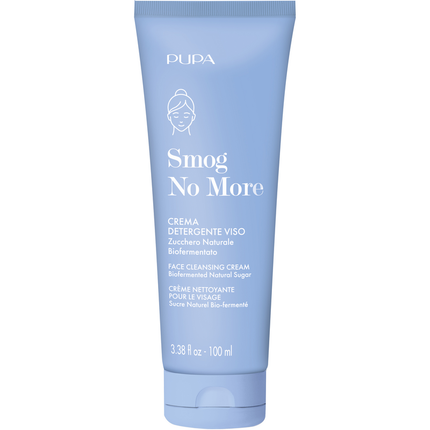 PUPA TRATTAMENTO VISO SMOG NO MORE CREMA DETERGENTE 100 ML
