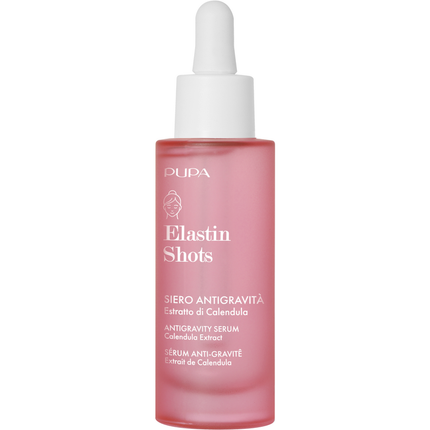 PUPA TRATTAMENTO VISO ELASTIN SHOTS SIERO ANTIGRAVITA' 30 ML