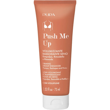 PUPA TRATTAMENTO CORPO PUSH ME UP VOLUMIZZANTE RASSODANTE SENO 75 ML
