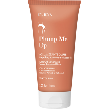 PUPA TRATTAMENTO CORPO PLUMP ME UP VOLUMIZZANTE GLUTEI 150 ML