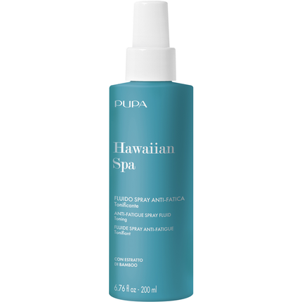 PUPA HAWAIIAN SPA FLUIDO SPRAY ANTI-FATICA 200 ML