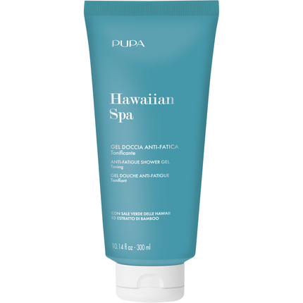PUPA HAWAIIAN SPA GEL DOCCIA ANTI-FATICA TUBO 300 ML