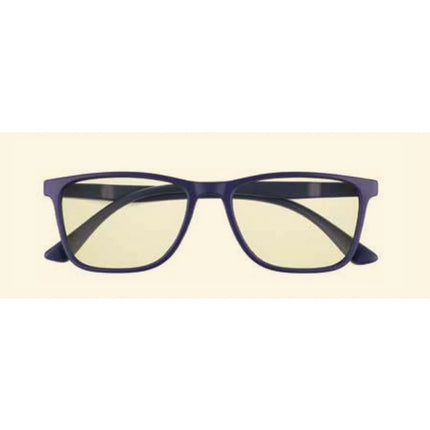 CHARRO +3,00 OCCHIALI LETTURA LENTI BLUE BLOCK VERMONT BLU