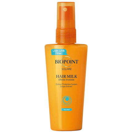 BIOPOINT SOLAIRE CAPELLI HAIR MILK EFFETTO INVISIBILE 100 ML