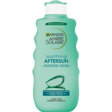 AMBRE SOLAIRE AFTERSUN LATTE IDRATANTE 24H 400 ML