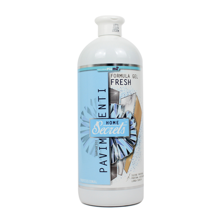 SECRETS HOME PAVIMENTI GEL FRESH 1 LT