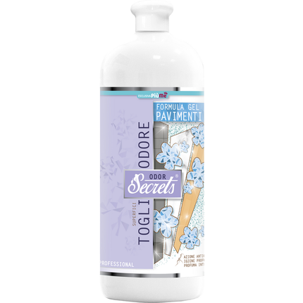 SECRETS HOME PAVIMENTI TOGLI ODORE GEL 1 LT