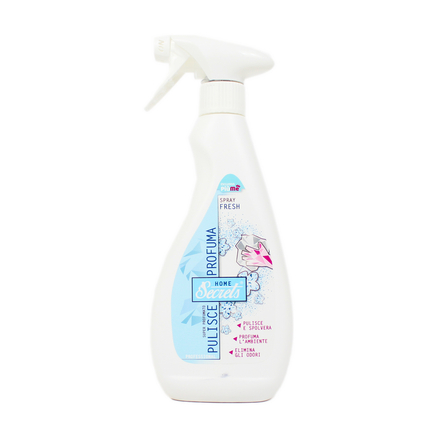 SECRETS PULISCE PROFUMA FRESH SPRAY 500 ML