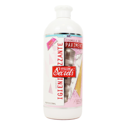 SECRETS HYGIENE PAVIMENTI IGIENIZZANTE GEL 1 LT