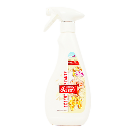 SECRETS HYGIENE MULTIUSO IGIENIZZANTE TRIGGER 500 ML