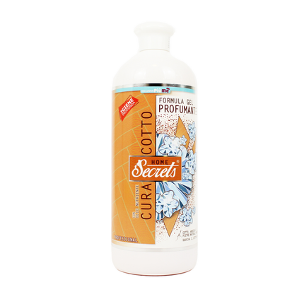 SECRETS HOME PROFUMANTE CURA COTTO GEL CON OLIO NUTRIENTE 1 LT