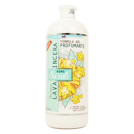 SECRETS HOME PROFUMANTE LAVA INCERA GEL 1 LT