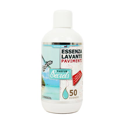 SECRETS PARFUM ESSENZA LAVANTE PAVIMENTI MARINE 50 DOSAGGI 250 ML