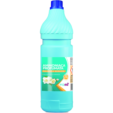 PIUME AMMONIACA PROFUMATA 1 LT