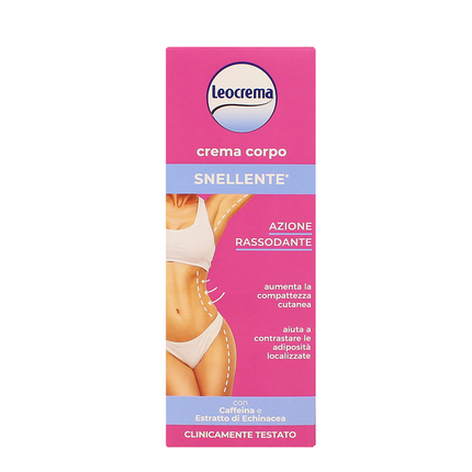 LEOCREMA CREMA CORPO SNELLENTE 200 ML