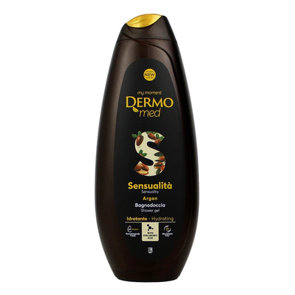 DERMOMED BAGNODOCCIA SENSUALITA' ARGAN 650 ML