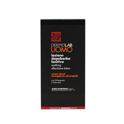 DERMOLAB UOMO LOZIONE DOPOBARBA LENITIVO 120 ML