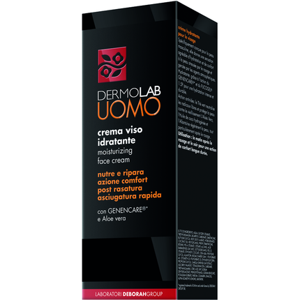 DERMOLAB UOMO CREMA VISO IDRATANTE 50 ML