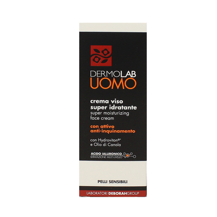 DERMOLAB UOMO CREMA VISO SUPER IDRATANTE 50 ML