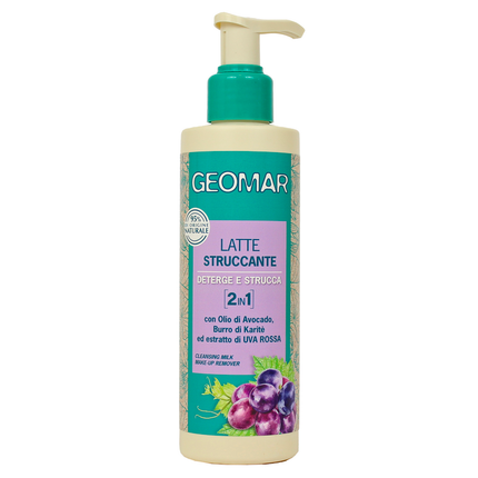 GEOMAR LATTE STRUCCANTE 2in1 200 ML