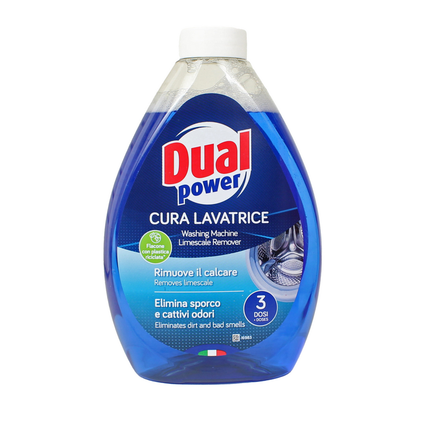 DUAL POWER CURA LAVATRICE 600 ML