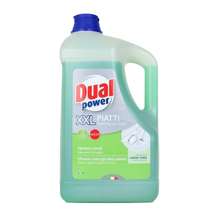 DUAL POWER PIATTI LIMONE VERDE 4,9 LITRI