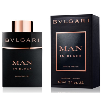 BULGARI MAN IN BLACK EDP 60 ML