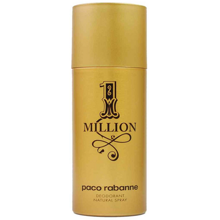 P.RABANNE 1 MILLION DEO SPRAY 150 ML