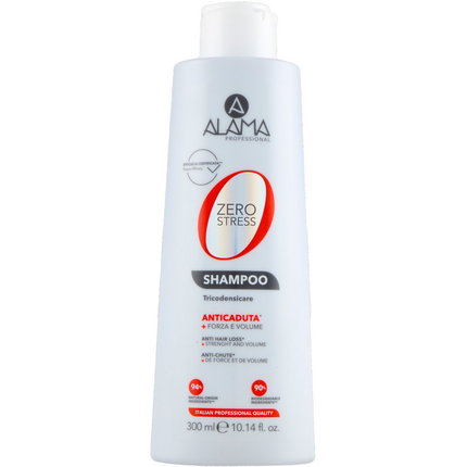 ALAMA ZERO STRESS SHAMPOO ANTICADUTA 300 ML