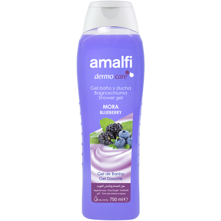 AMALFI BAGNOSCHIUMA MORA & RIBES 750 ML